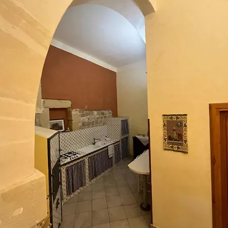 Candido Vacanze Alojamento de Acomodação e Pequeno-almoço Modica