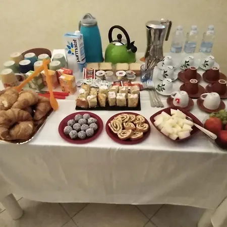 Alojamento de Acomodação e Pequeno-almoço Candido Vacanze Modica