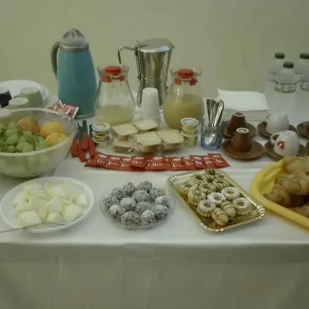 Nocleg ze śniadaniem Candido Vacanze