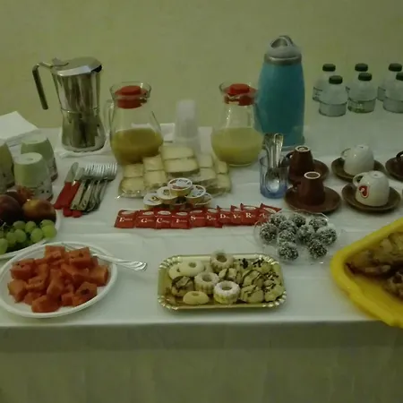 Candido Vacanze Alojamento de Acomodação e Pequeno-almoço 2*