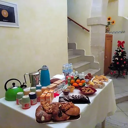 Candido Vacanze Couette-café Modica