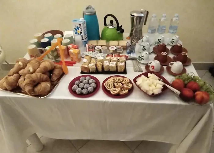B&B Candido Vacanze 모디카