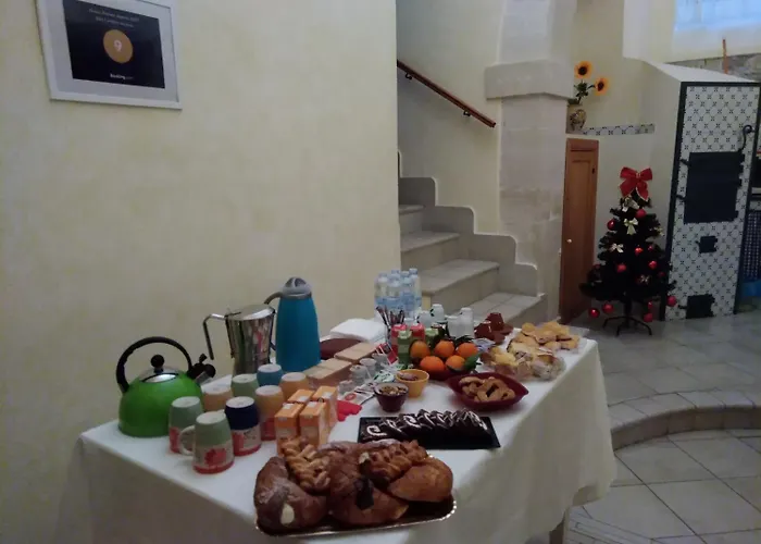 Candido Vacanze B&B 모디카